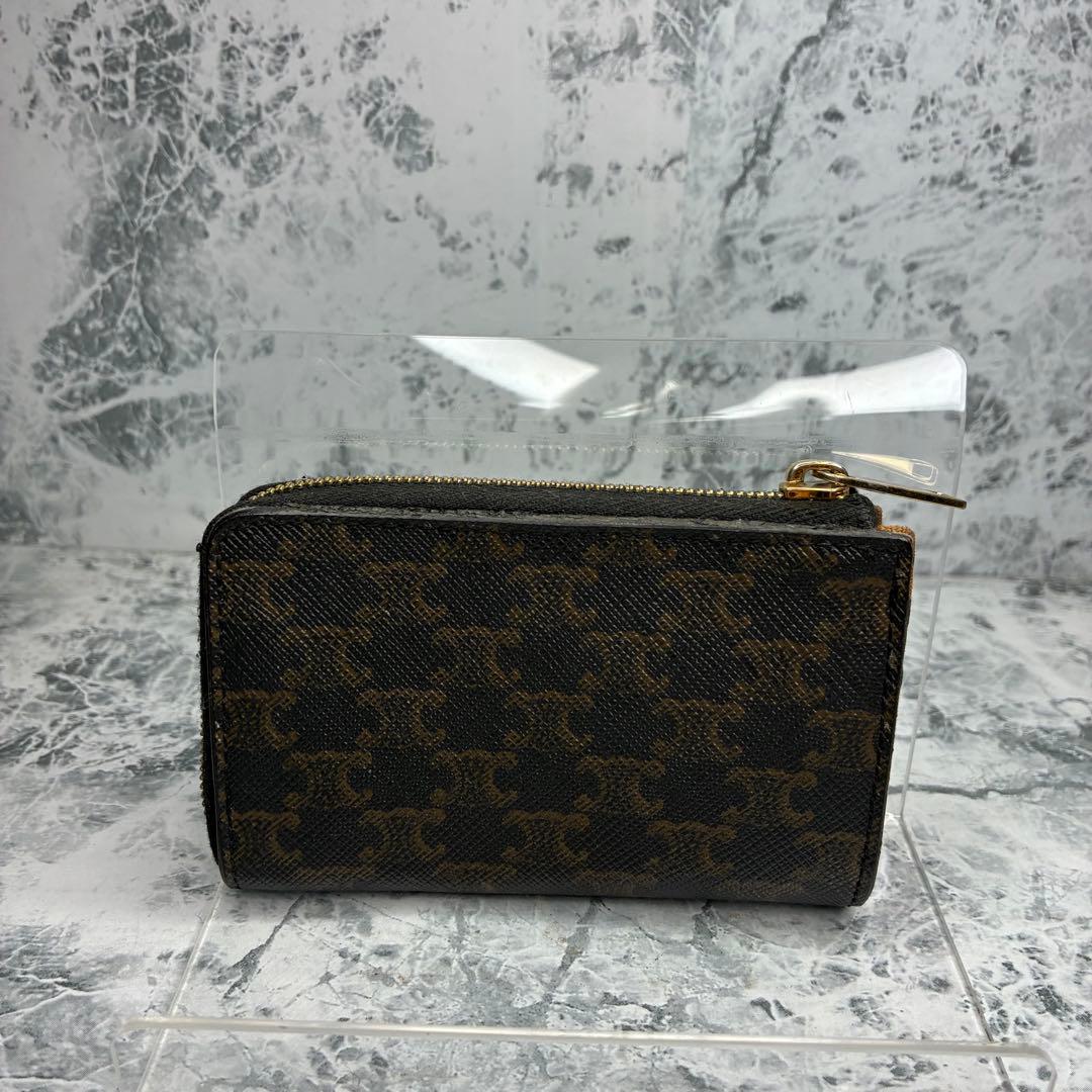 ✨CELINE✨　セリーヌ　ケース　小銭入れ　マカダム　カードケース