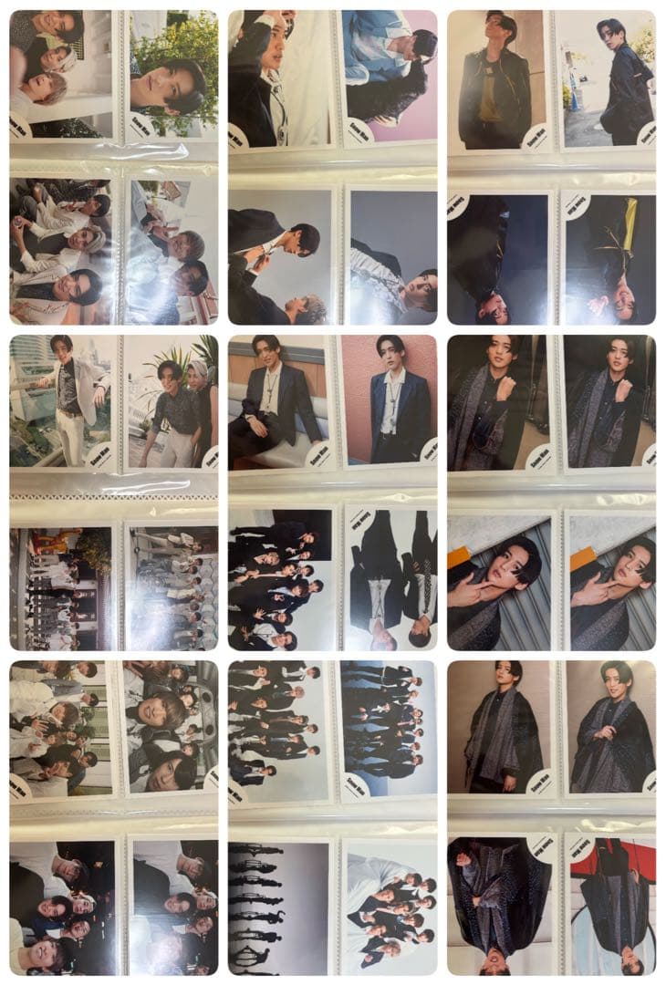 目黒蓮　公式写真　バラ売り可