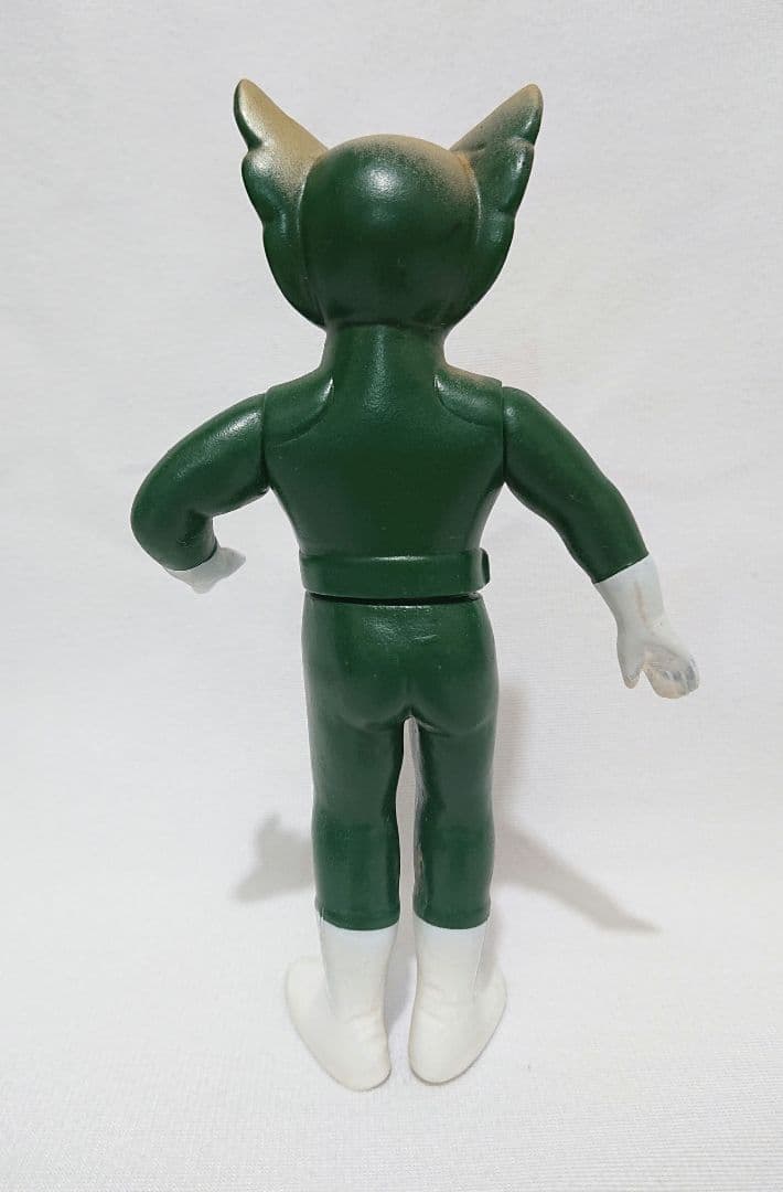 超人バロムワン バロム1 パチ 無版権 ソフビ 当時物 フィギュア