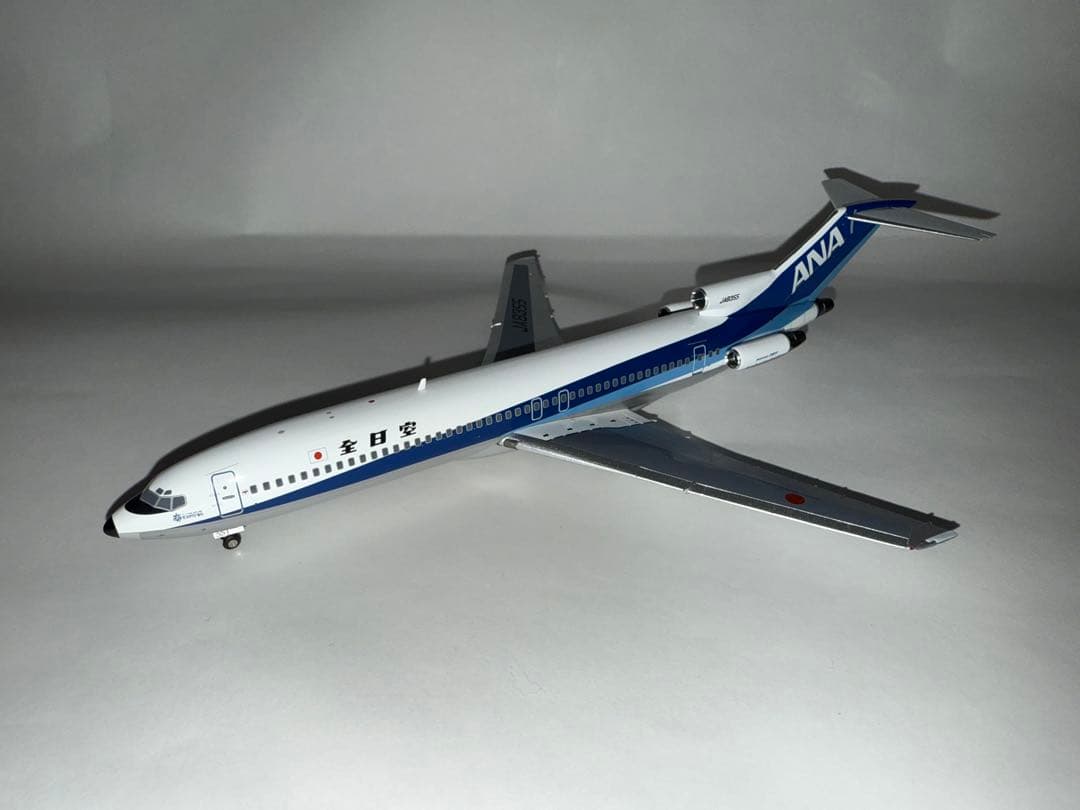 全日空 ANA B727 1/200