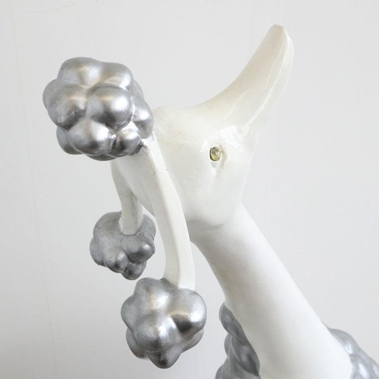 デザインプードル オブジェ/置物 大 H70