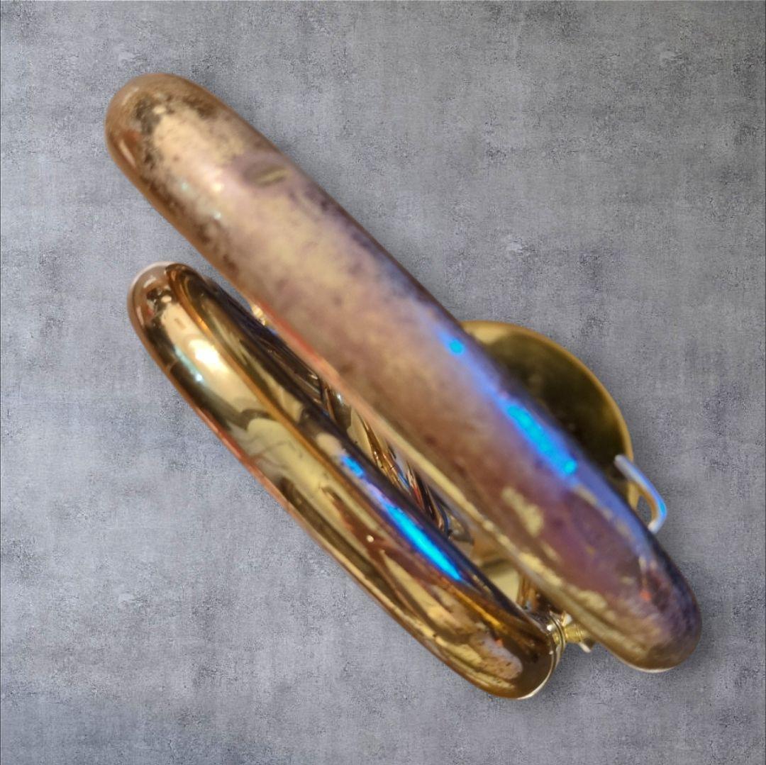 ヤマハ　太管　トロンボーン