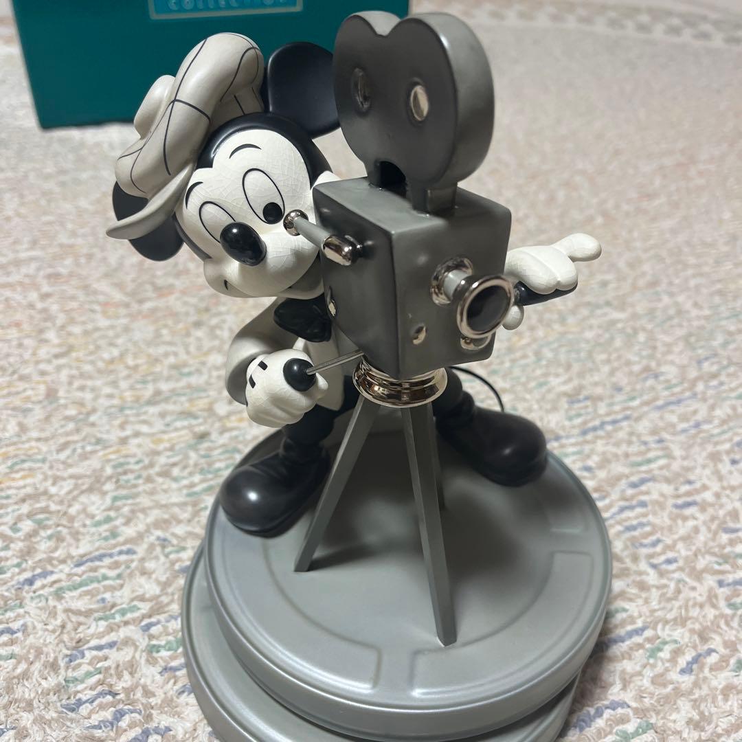 ディズニーWDCC   限定品Behind the Camera