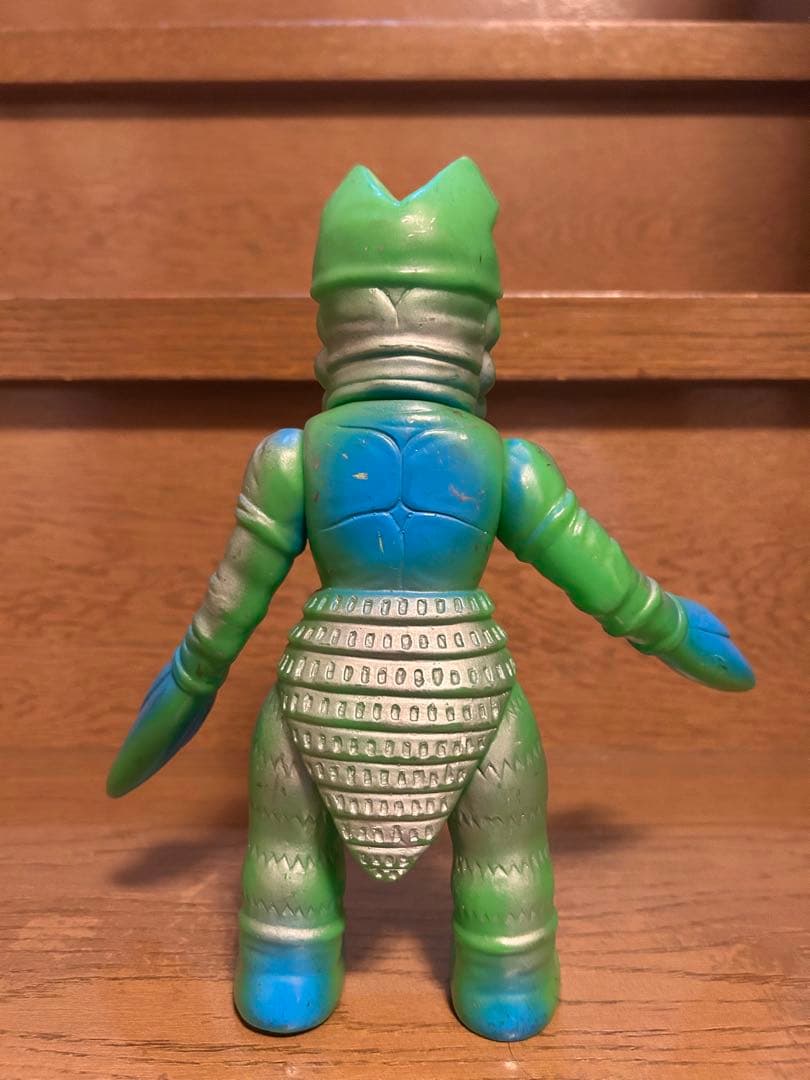 バルタン星人マルサン当時物スタンダードサイズ