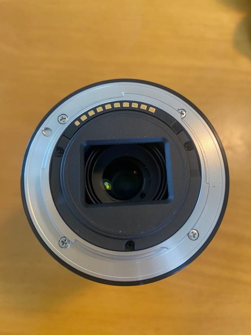 SONY SEL1855とSEL55210