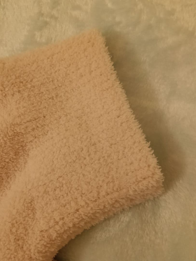 ジェラートピケ　グッドナイトベアーピンクプルオーバーとロングパンツ