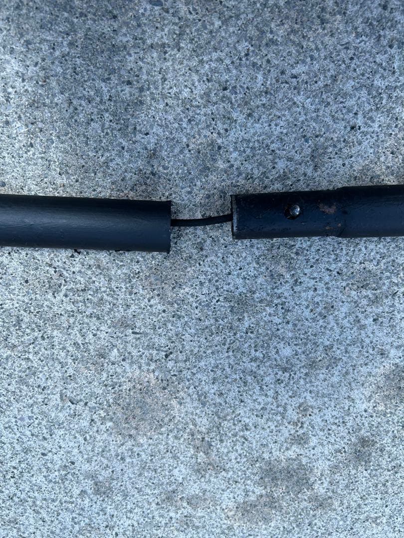 8人制サッカーゴール 約4.9m x 2.1m 1セット(2台)