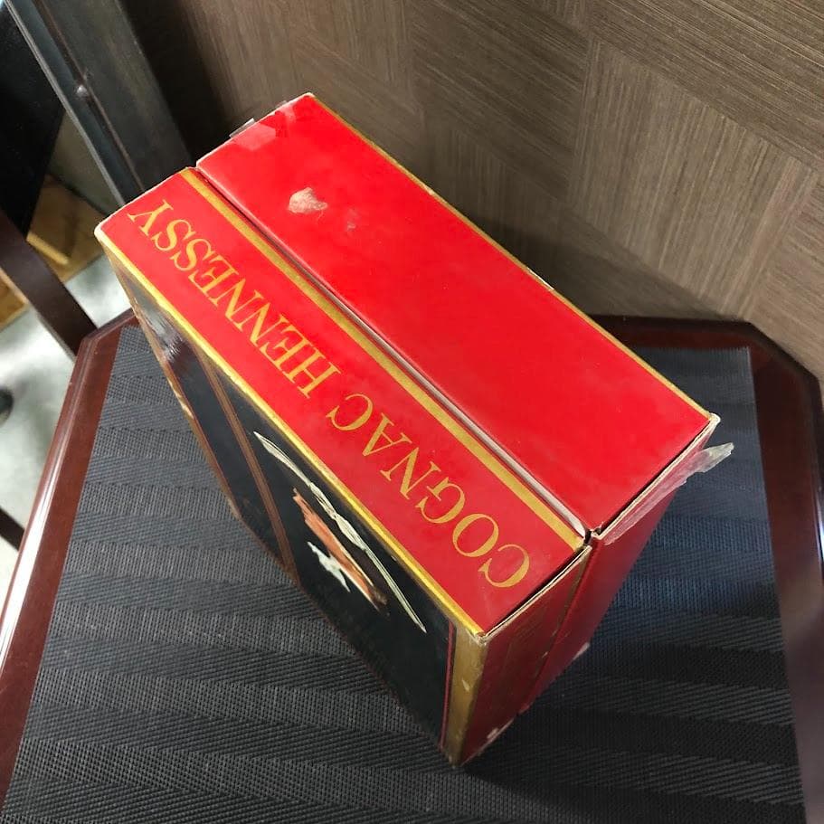 JA’s Hennessy ジャズヘネシーエクストラ 金キャップ グリーンボトル