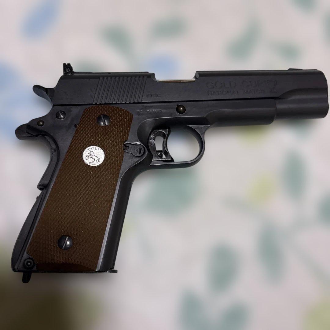 MGC ガバメント45 モデルガン　プラスチック製