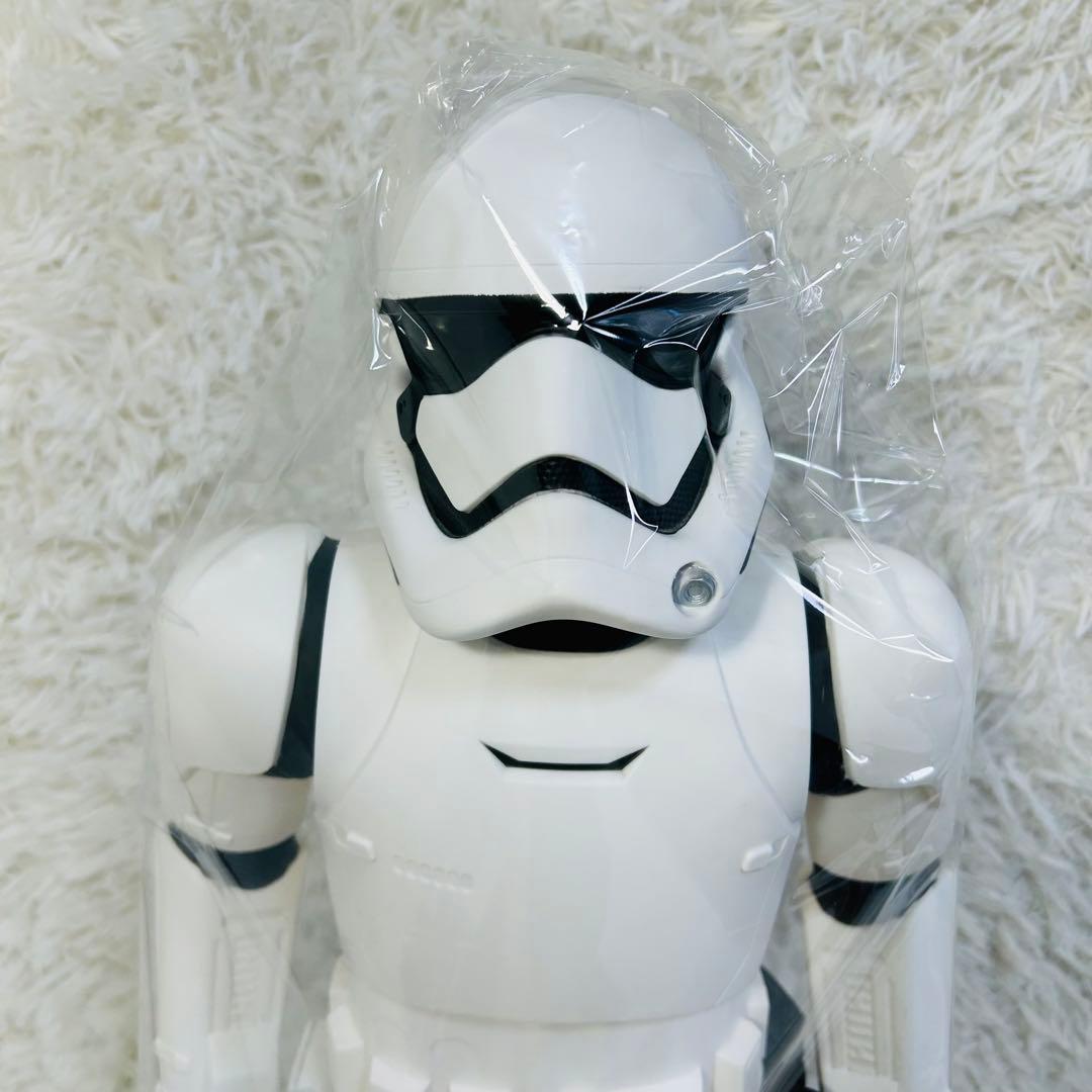 美品！ レア！ star wars ストームトルーパー 31インチ フィギュア