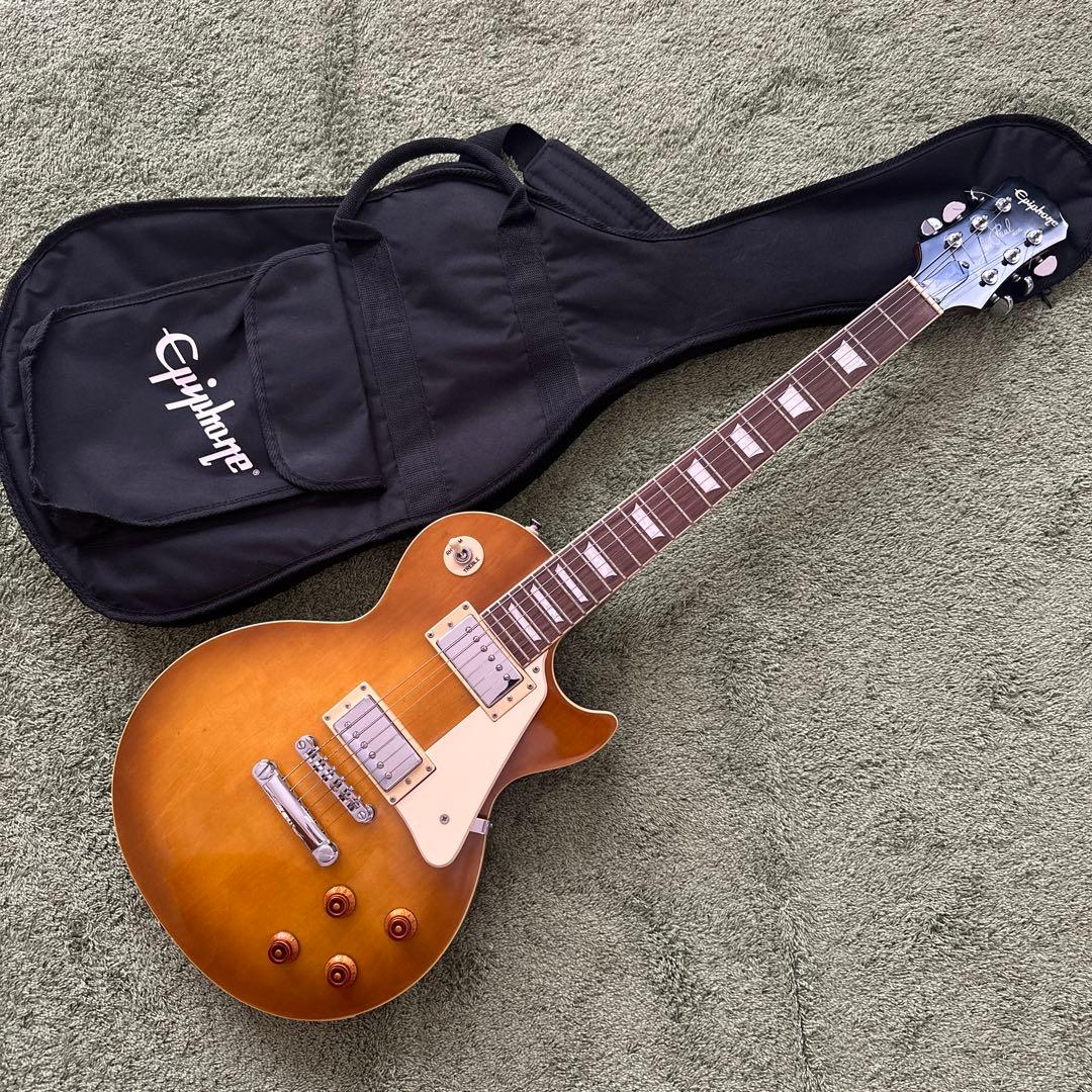 EPIPHONE les paul standard ソフトケース付 ※r2