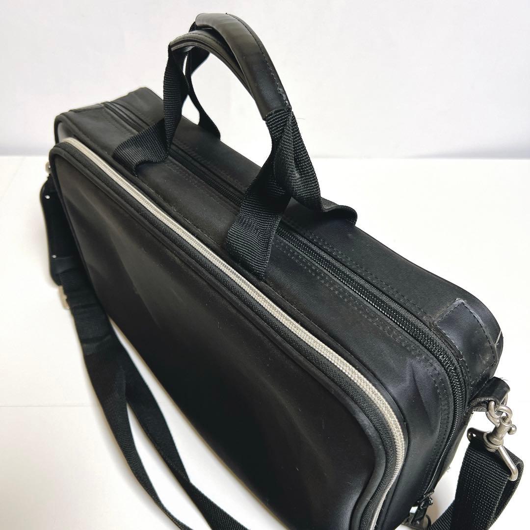 YAMAHA クラリネットケース ショルダー　上位機種用ケース　ストラップ