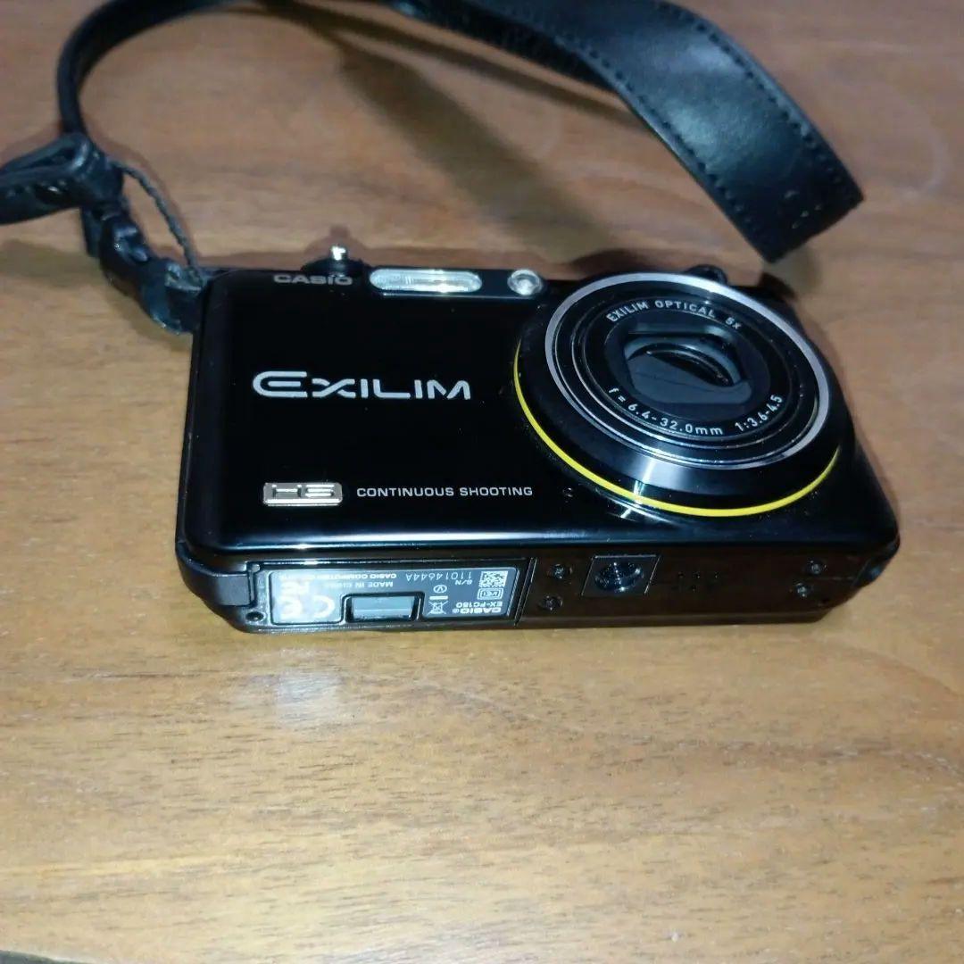 CASIO カシオ EXILIM EX-FC150 コンパクトデジタルカメラ