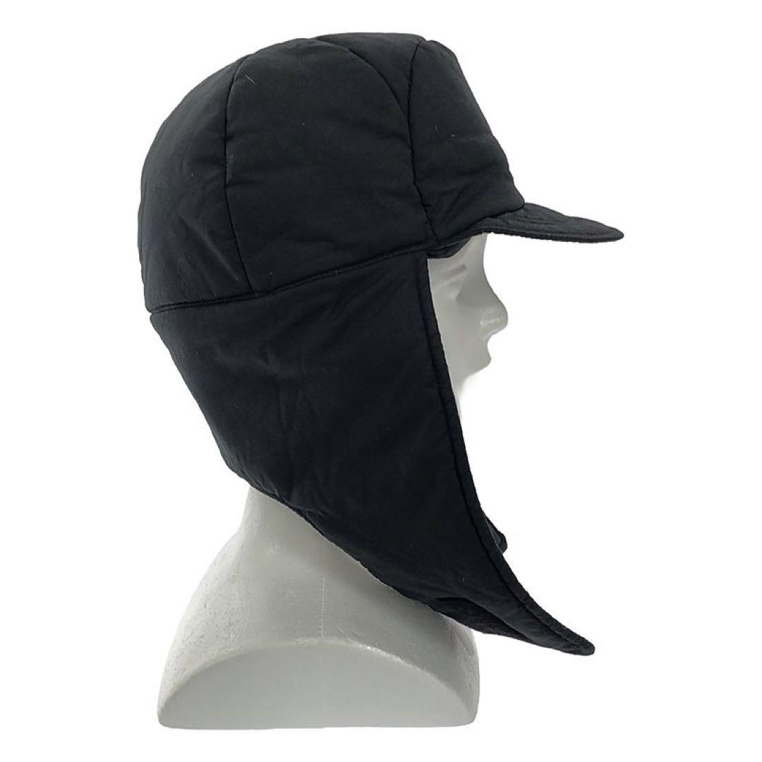 は*)様 less tailor ミリタリー　フライトキャップ 中綿入り