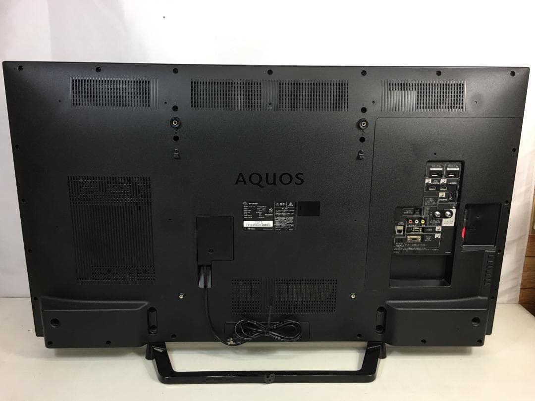 ☆シャープ 液晶テレビ 50V型 LC-50W35 2016年製 AQUOS