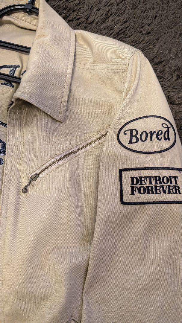 かぶりの名作ヒステリックグラマーDETROIT KILLCITY