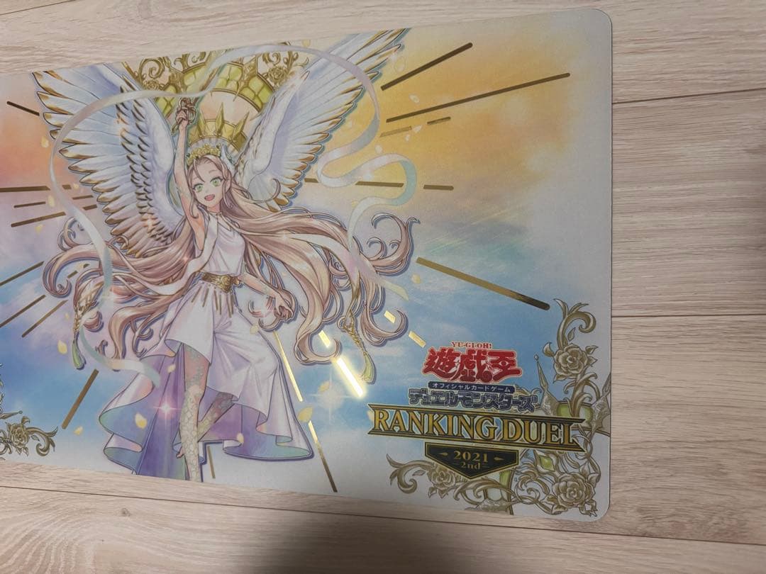 勇気の天使ヴィクトリカ プレイマット ランキングデュエル