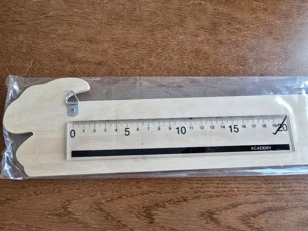 スヌーピー　木製カレンダー　2026年レア物　ビンテージ　英語