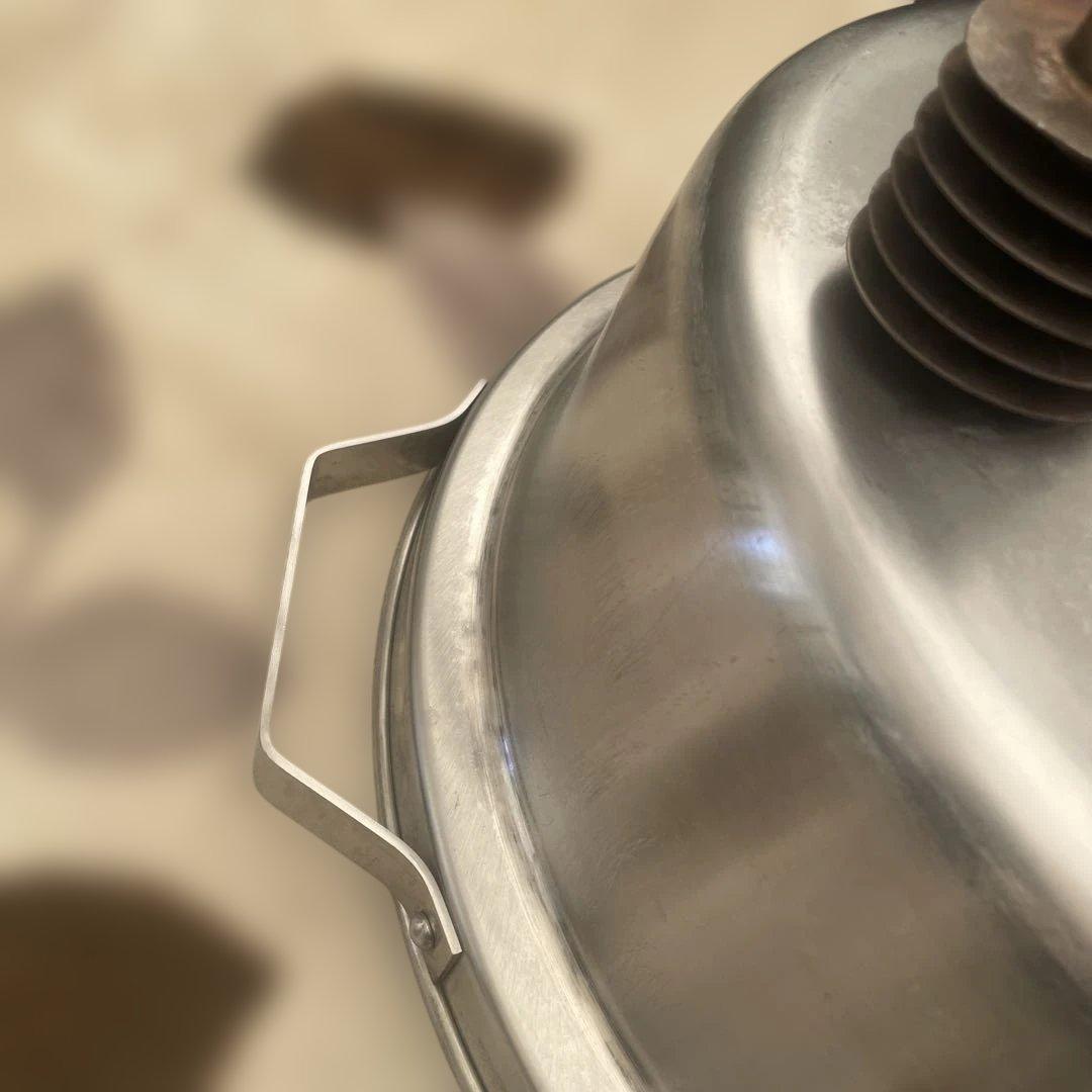 【業務用】茹で麺機　鍋【中古】