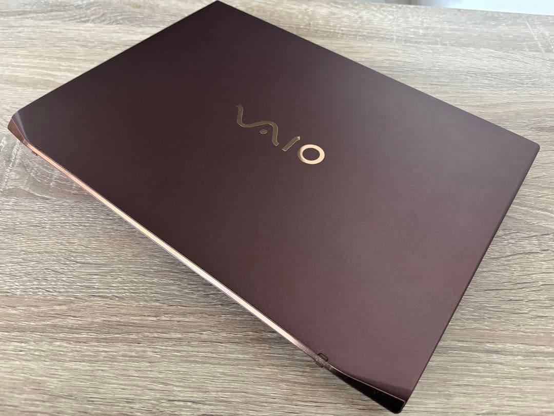 【ハイエンドモデル】VAIO SX14-R（アーバンブロンズ）