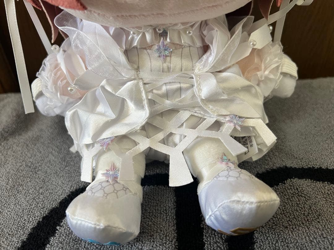 アイドルマスターシャイニーカラーズ もちwhat!　ぬいぐるみ　緋田美琴