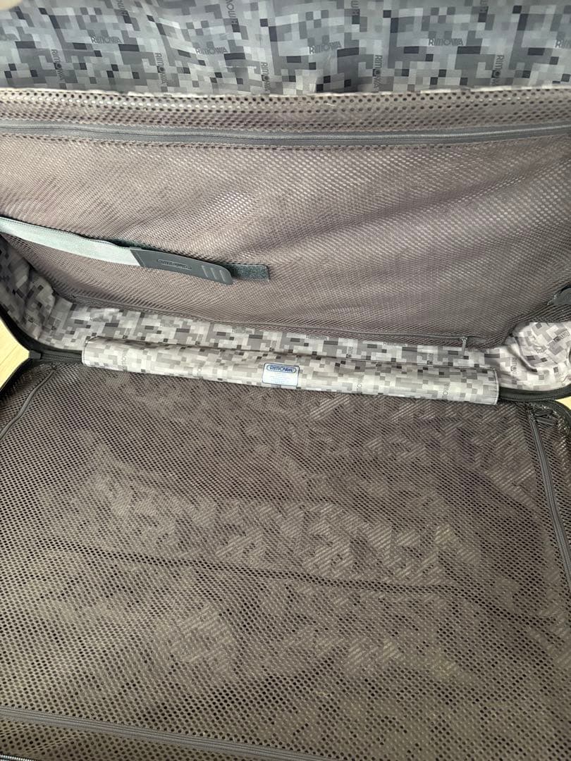 お値下げ可能　RIMOWA リモワ サルサ 大型スーツケース 100L