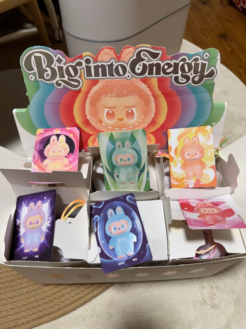 THE MONSTERS Big into Energyシリーズアソートボックス