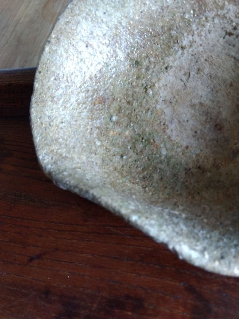 古唐津　向付　発掘品