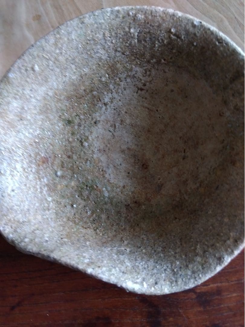 古唐津　向付　発掘品