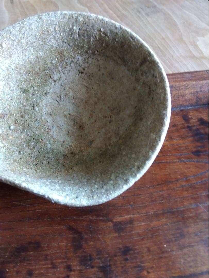 古唐津　向付　発掘品