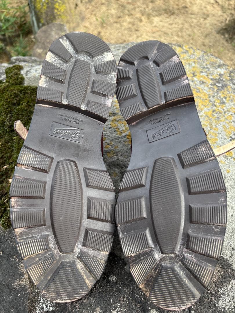 Paraboot パラブーツ WILLIAMウィリアム UK7 25.5cm