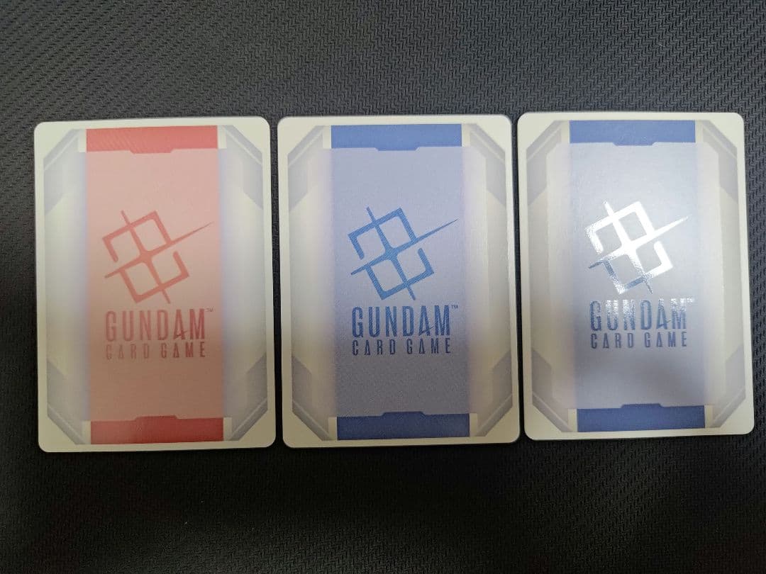 ガンダムカードゲーム パラレル リソース エアリアル ストライクルージュ