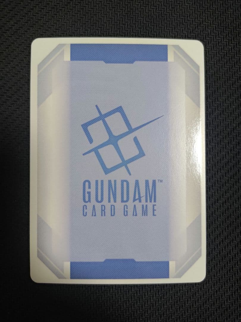 ガンダムカードゲーム パラレル リソース エアリアル ストライクルージュ