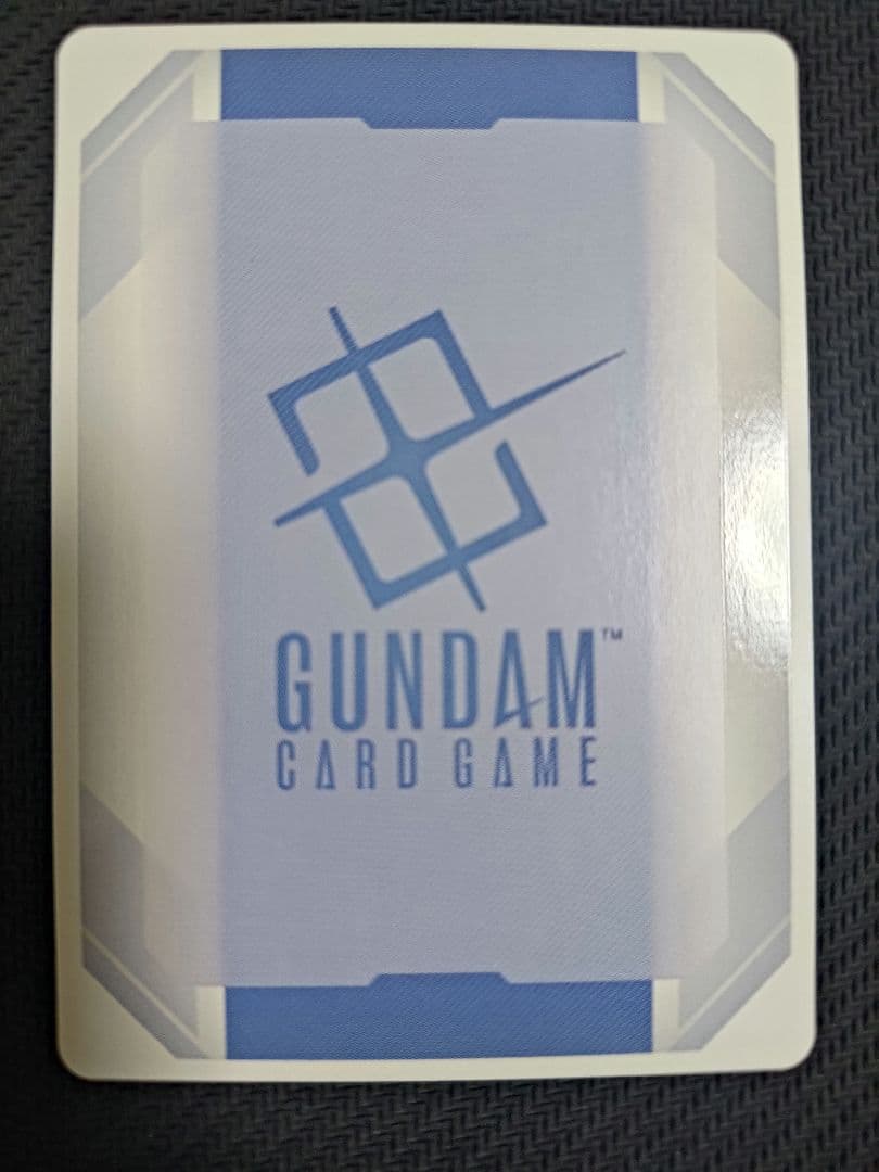 ガンダムカードゲーム パラレル リソース エアリアル ストライクルージュ