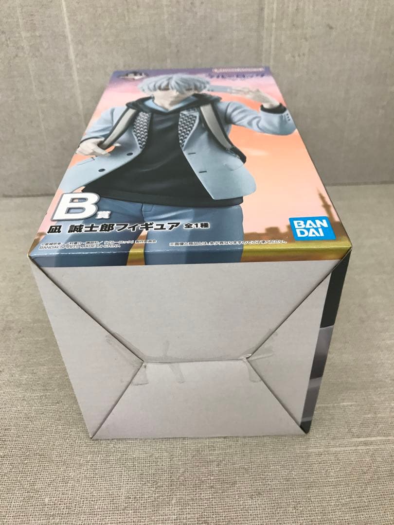 未開封品　一番くじ　ブルーロック　B賞　凪　誠士郎　フィギュア