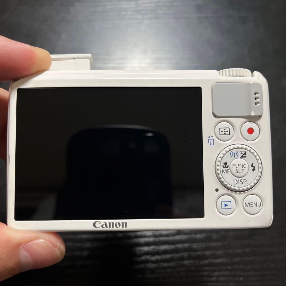 Canon PowerShot S200 ジャンク