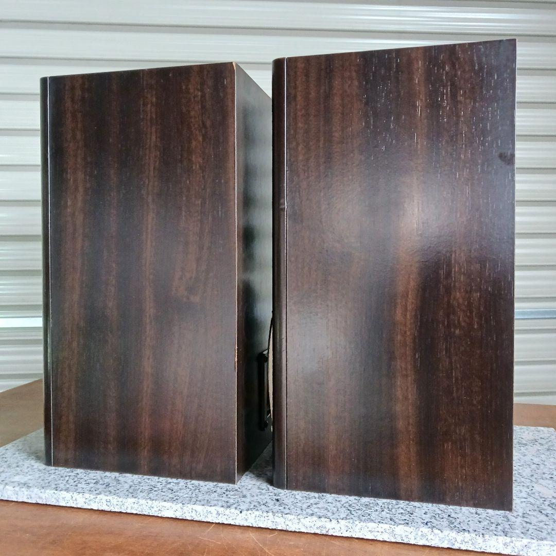 KENWOOD/ケンウッド　LS-11　ペア　エッジ張り替え品