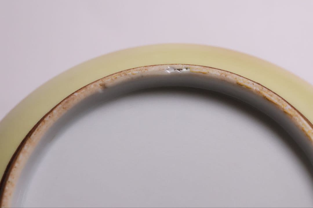 【CM322】オールドノリタケ トランプ スリーハンドル 葉巻入れ 蓋物 盛上