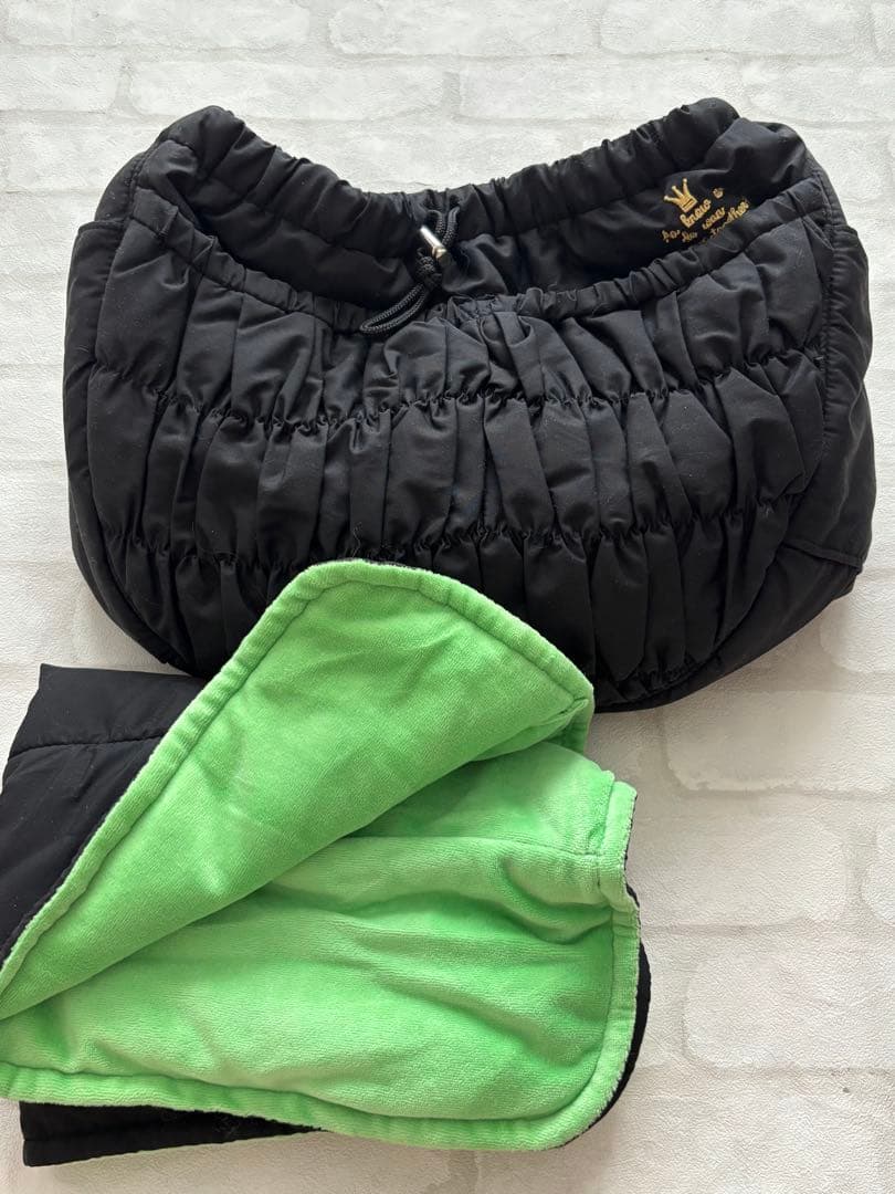 はやゆめ様 as know as de wan シャーリングスリング Mサイズ