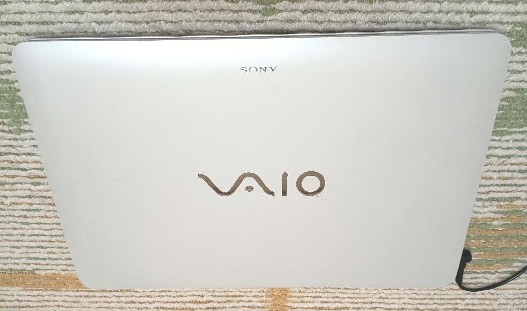 SONY VAIO SVF152C1JN Core-i3 SSD メモリー8GB