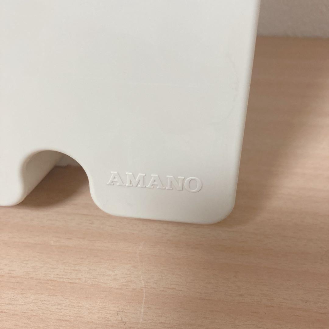 AMANO 電子タイムレコーダー BX 2000 タイムカードラック付