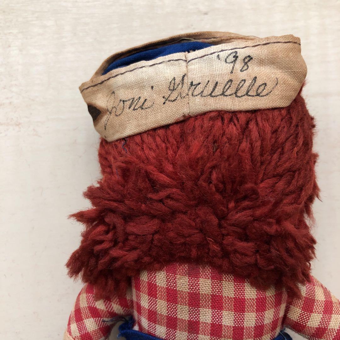 ラガディ・アン&アンディ