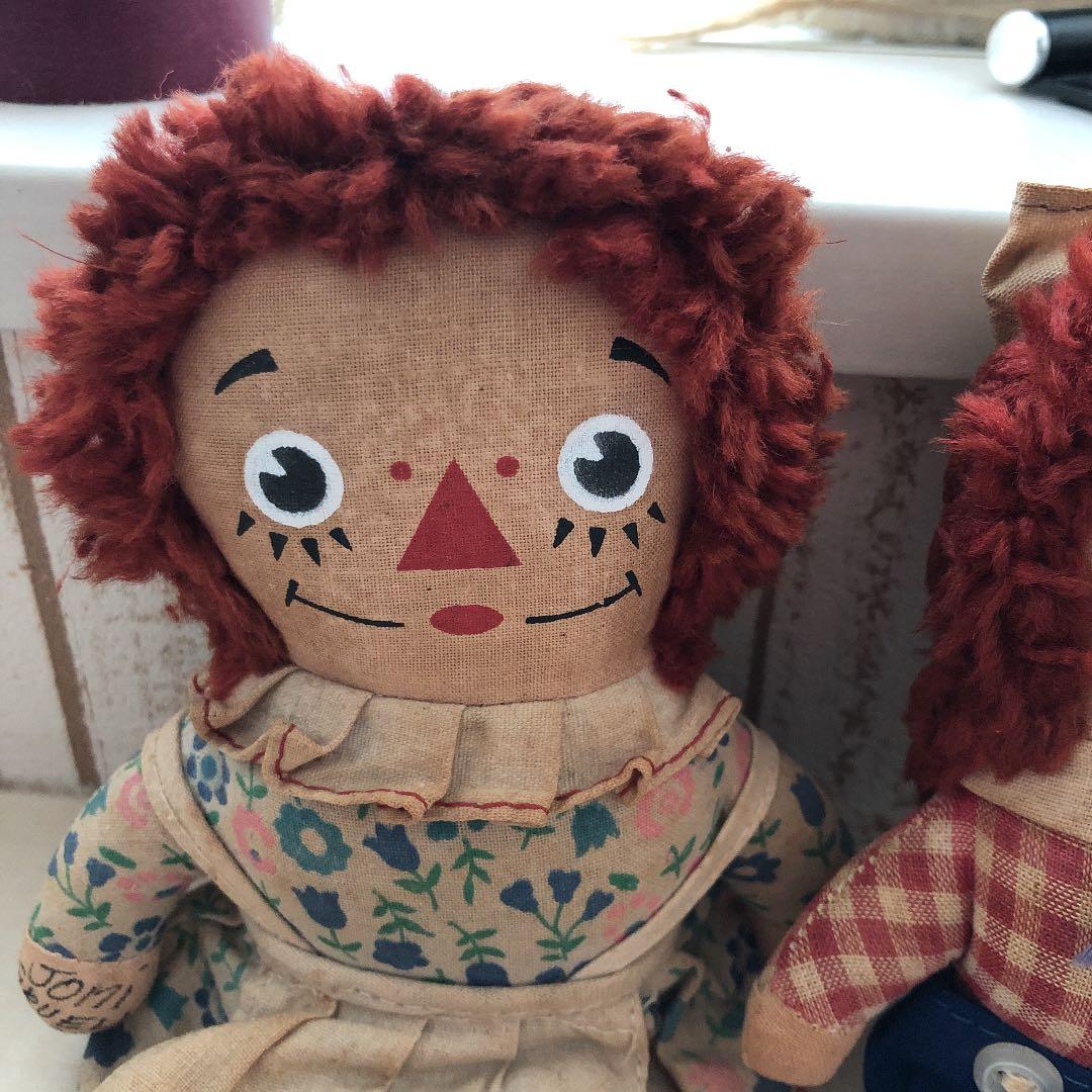 ラガディ・アン&アンディ