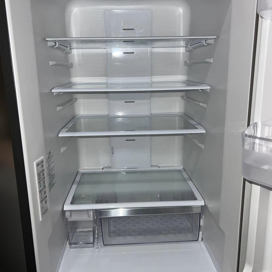 ⭐︎HITACHI/日立/R-V32KV/自動製氷/stainless製/冷蔵庫