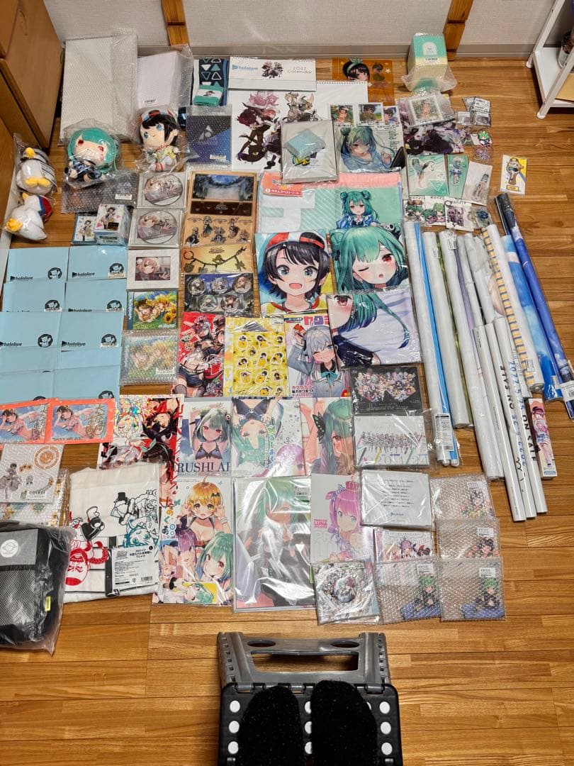 ホロライブ　まとめ売り