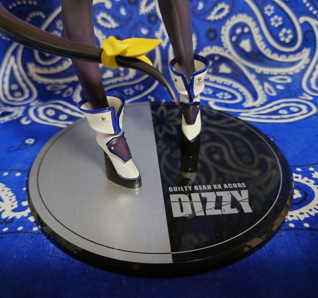 ディズィー GUILTY GEAR XX ACORE 1/8スケール　フィギュア