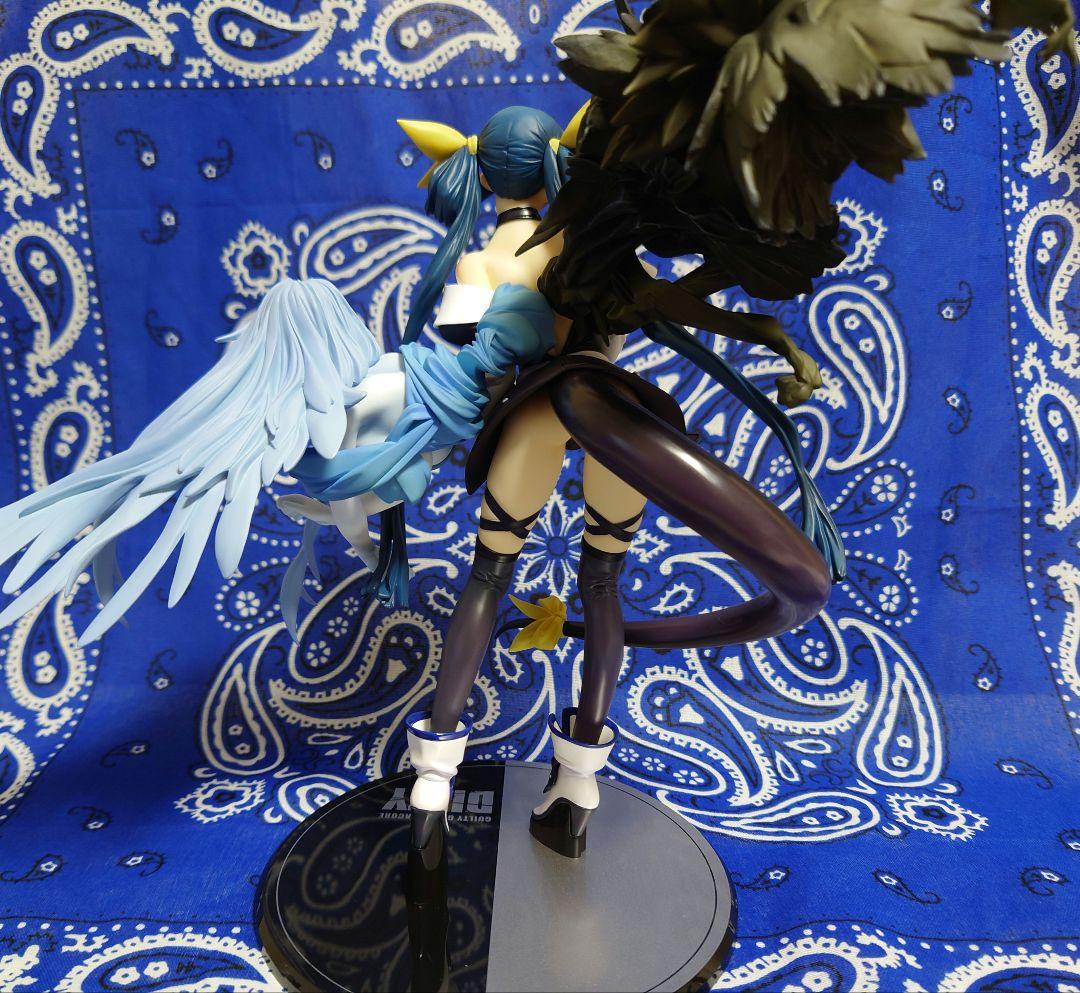 ディズィー GUILTY GEAR XX ACORE 1/8スケール　フィギュア