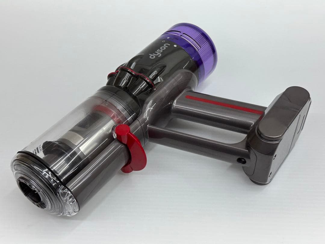 美品　ダイソン掃除機　SV21 1.5kg 本体　純正バッテリー付き2023年製