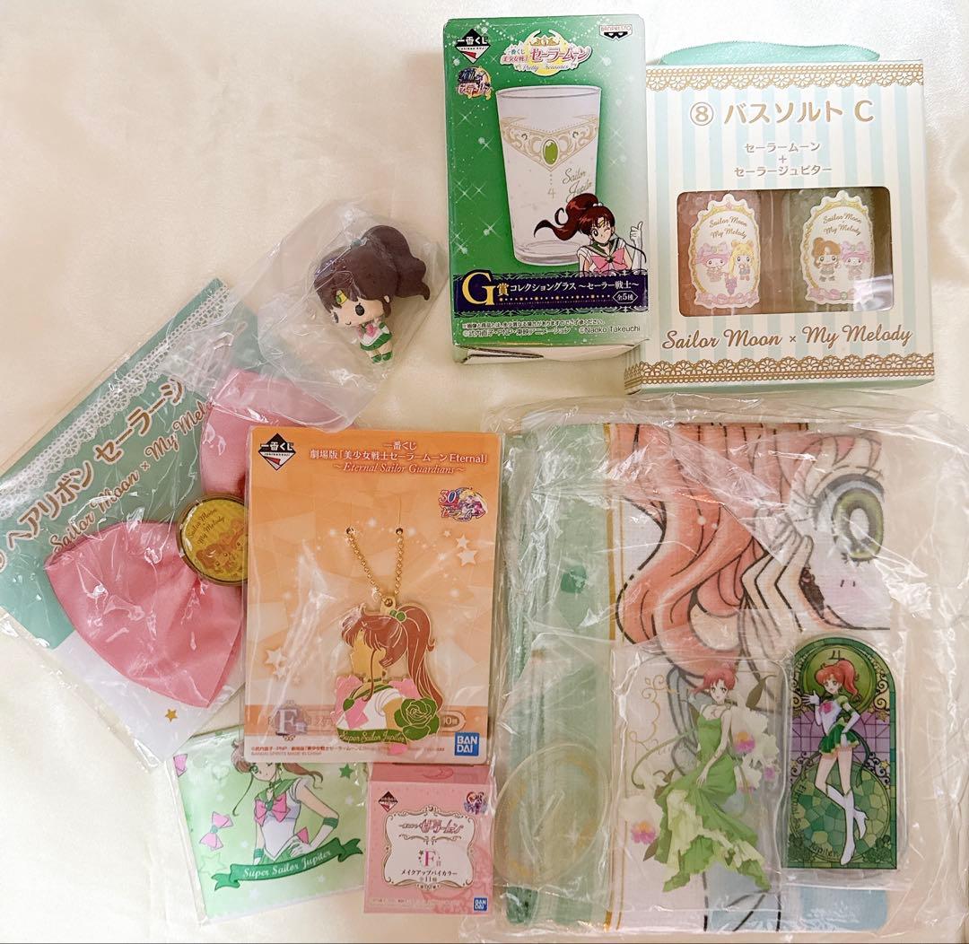 【最終価格】セーラージュピター 木野まこと まとめ売り