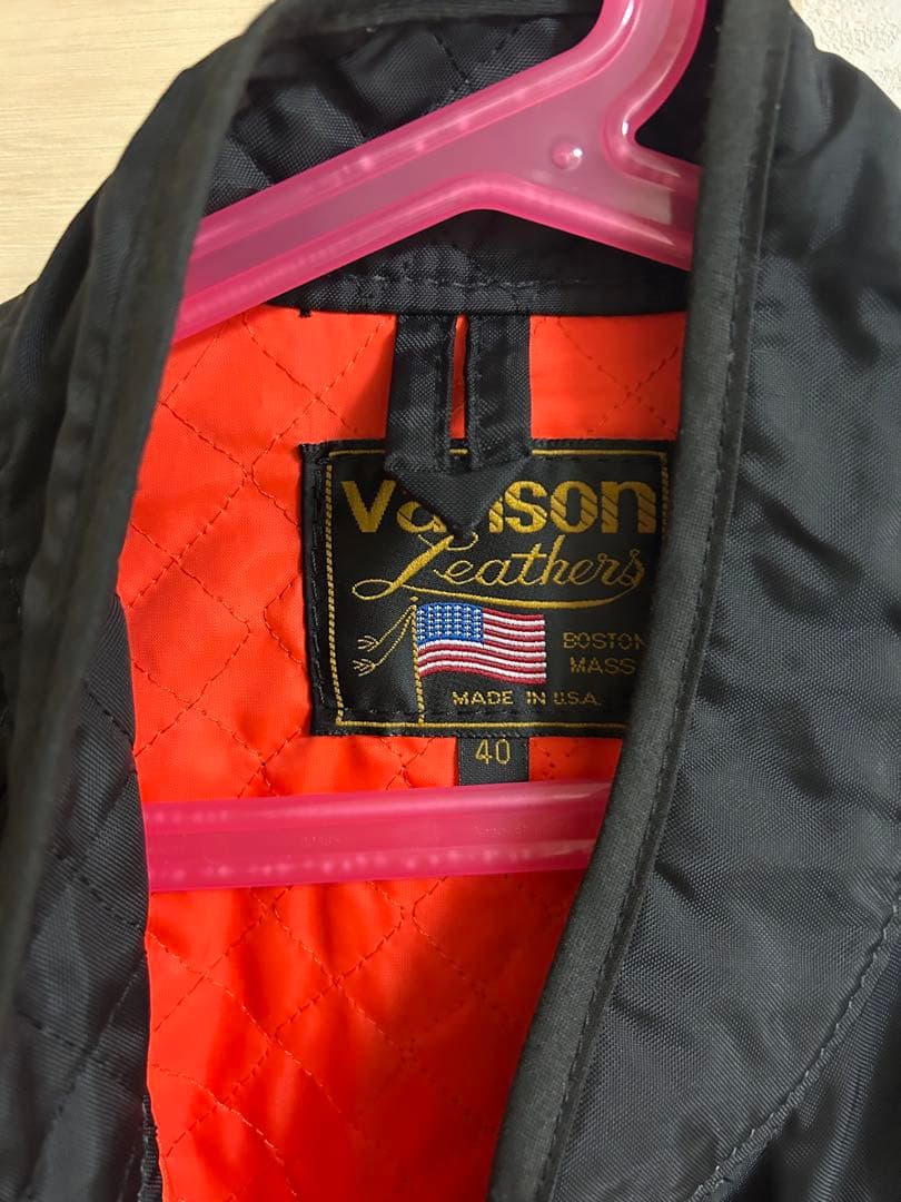 VANSON STREAMLINER 40ストリームライナー